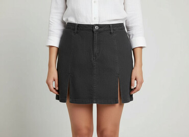 spódnice jeansowe allegro: Bay, Спідниця жіноча, розмір XL