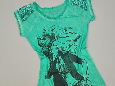bluzki nirvana: ITALY FASHION, T-shirt damski, rozmiar S — 1