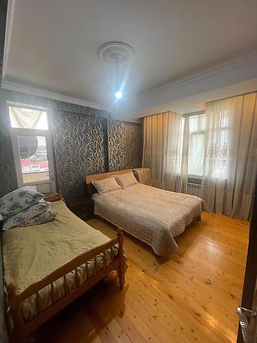 bakida ev kiraye: 2 otaqlı, Yeni tikili, 82 kv. m — 3