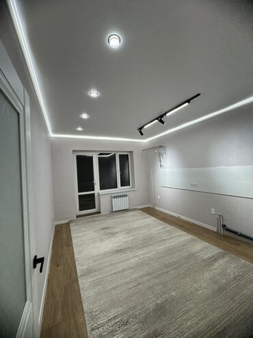 гараж приборист: 2 комнаты, 54 м², 108 серия, 1 этаж, Дизайнерский ремонт