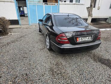 Mercedes-Benz: Mercedes-Benz E-Class: 2004 г., 3.2 л, Дизель, Седан — 4