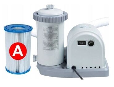 Hovuzlar: Yeni Karkas Hovuz Intex, 4.1 - 5 m, ≥ 5001 l -da lalafo.az — 10 Hovuzlar: Yeni Karkas Hovuz Intex, 4.1 - 5 m, ≥ 5001 l — 10