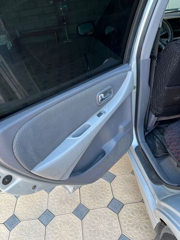 тико тюнинг: Nissan Almera: 2003 г., 1.8 л, Автомат, Бензин, Хэтчбэк