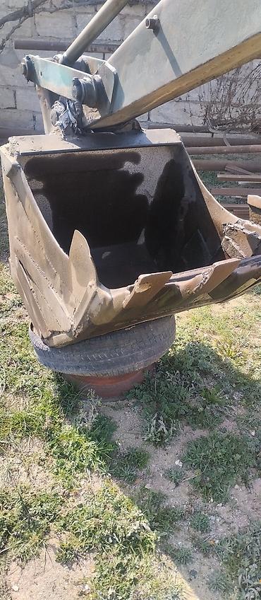hyundai ekskavatorlar: Ekskavator üçün torpaqqabı (kovş) — gücləndirilmiş kənar və dişli — 3
