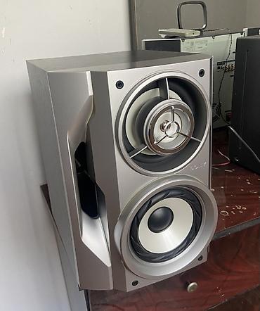 fm network: Sony mhc dp900d. Tam təzədir. Aux yeri +optic aux fm radio bt var her — 9