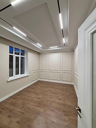 Фасадные работы: Ахунбаева/Тимура Фрунзе ул. Эркеев Марс 60 • Площадь дома: 250 м² — 29