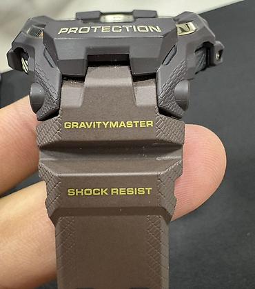 g shock: Yeni, Qol saatı, G-Shock, rəng - Qəhvəyi — 5