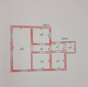 военное антоновка дом: Дом, 72 м², 4 комнаты, Собственник, Старый ремонт