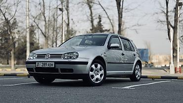 golf venta: Volkswagen Golf: 2002 г., 2 л, Автомат, Бензин, Хэтчбэк — 2