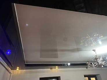 Натяжной потолок: Натяжной потолок Глянцевое, 3D потолки, Матовое — 18