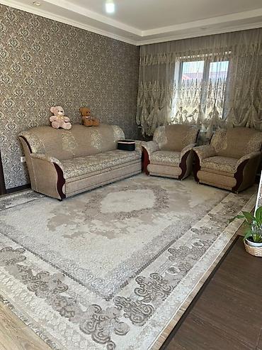 сел: Продается дом в селе Новопокровка Ул.Курманжан Датки 61 участок 5 — 4