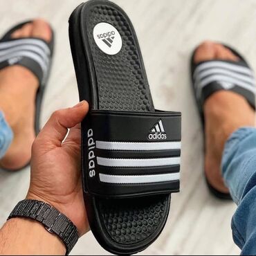 Papuče: Papuče za plažu, Adidas, 38 — 9