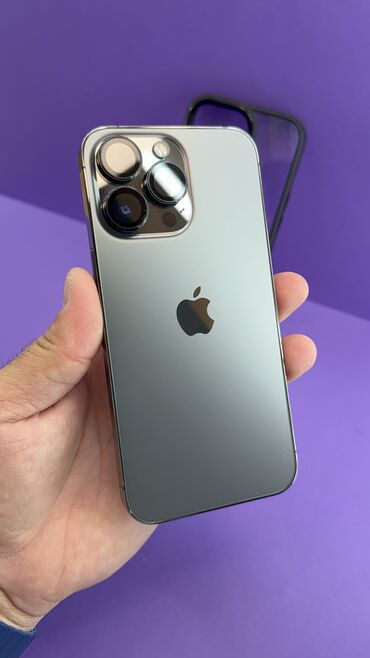 хард диск цена бишкек: IPhone 13 Pro, Б/у, 1 ТБ, 84 %
