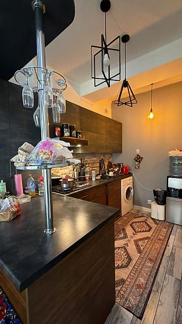 Продажа квартир: 3 комнаты, 60 м², Элитка, 5 этаж, Евроремонт — 9