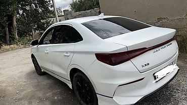 электро машине: BYD E3: 2020 г., 0.1 л, Автомат, Электромобиль, Седан — 5