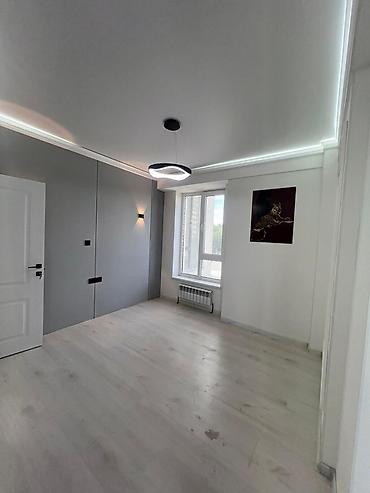 14: 3 комнаты, 91 м², Пишпек Элитка, 4 этаж, Дизайнерский ремонт — 9