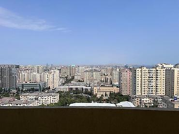 yasma: Yasamal, 4 otaqlı, Yeni tikili, m. İnşaatçılar, 177 kv. m — 5