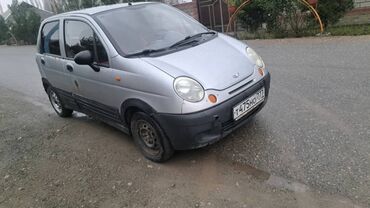 вариантка машина алам: Daewoo Matiz: 2002 г., 0.8 л, Механика, Бензин, Хетчбек