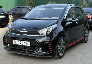 передний бампер опель вектра б: Kia Morning: 2017 г., 1 л, Автомат, Бензин, Седан
