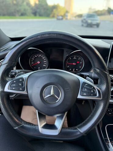 Mercedes-Benz: Mercedes-Benz C-Class: 2.2 l | 2017 il Sedan — 10