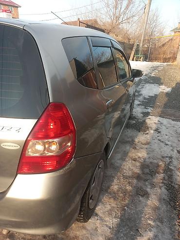 Honda: Honda Jazz: 2007 г., 1.3 л, Вариатор, Бензин, Хэтчбэк — 5