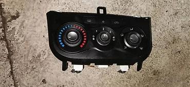 auto multimedije: KOMANDE VENTILACIJE ALFA MITO | Alfa Mito kompletan auto u delovima — 1