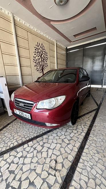 mazda axela: Hyundai Elantra: 2001 г., Механика, Бензин — 1