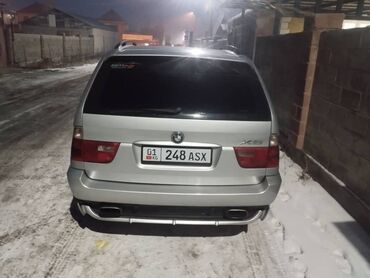 BMW: BMW X5: 2007 г., 3 л, Автомат, Дизель, Внедорожник