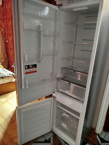ariston satilir: Hotpoint iki qapılı soyuducu-dondu­rucu - Brend/model: Hotpoint — 3