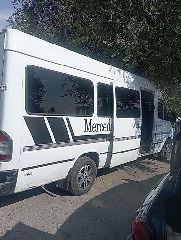 sprinter cdi: Автобус, Mercedes-Benz, 1999 г., 2.9 л, 16-21 мест — 5