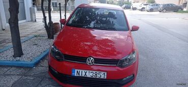 Volkswagen: Volkswagen Polo: 1.4 l | 2014 year Hatchback