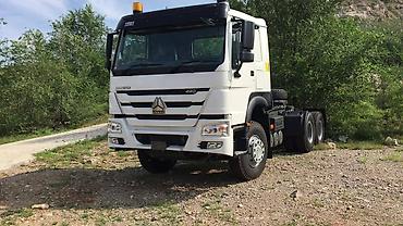 Тягачи: Тягач, 2024 г. — 14