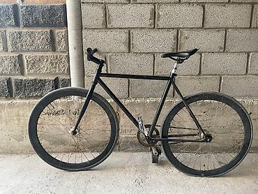 Городские велосипеды: Городской велосипед, Рама M (156 - 178 см), Б/у — 9