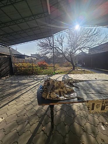 Half-house for sale: 🔥🔥🔥Продаётся пол дома в Кызыл-аскере, участок имеет 2 выхода — 4