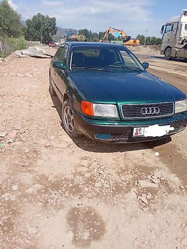 s sklass: Audi 100: 1994 г., 2.6 л, Механика, Бензин, Седан — 2