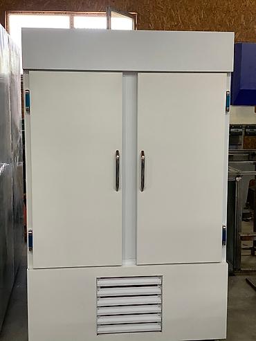 Промышленные холодильники и комплектующие: Промышленные холодильники — 7