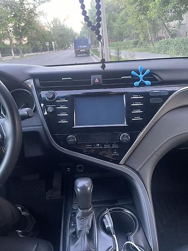 тайота привус: Toyota Camry: 2018 г., 2.5 л, Автомат, Бензин, Седан — 4