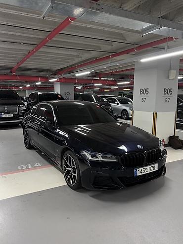 byd e1: BMW 5 series: 2021 г., 2 л, Автомат, Гибрид, Седан — 2
