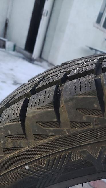 зимный донголок: Японские щины Зима ! YOKOHAMA 285/60 R18 продектор 99% без латков без — 7