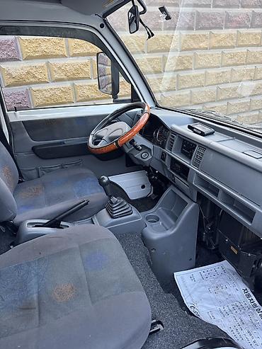 Daewoo: Daewoo Damas: 2020 г., 0.8 л, Ручные, Газ, Минивэн — 8