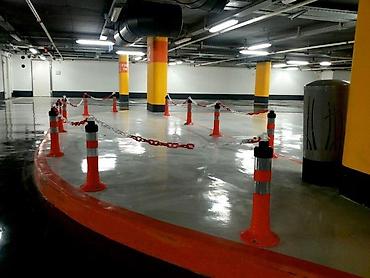 Beton bardürlar: Yol bariyer Şəhər: Bakı Məhsul kateqoriyası: Yol hərəkəti — 8