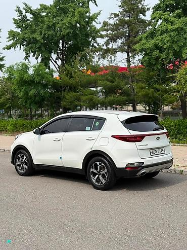 кия спартаге: Kia Sportage: 2020 г., 2 л, Автомат, Дизель, Кроссовер — 6