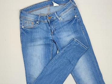 hamptons republic: H&M, Jeansy damskie, rozmiar S — 1