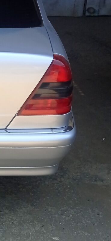 модельный ряд и цены на мерседес в баку: Mercedes-Benz 1998 г., Оригинал, Германия, Б/у