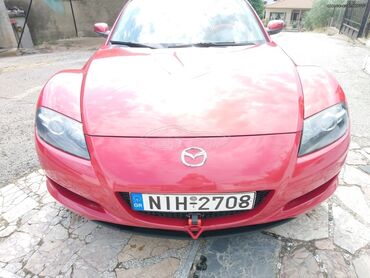 Mazda RX-8: 1.3 l | 2008 year Coupe/Sports