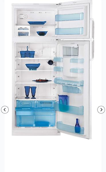 aliram: Новый 2 двери Beko Холодильник Продажа, цвет - Белый, С диспенсером — 2