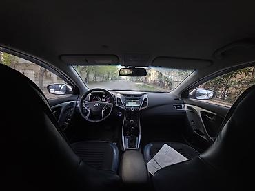 astra g on stupitsa: Hyundai Avante: 1.6 л | 2015 г. Седан — 5