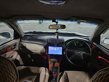 byd xia: Nissan Sunny: 2002 г., Механика, Бензин, Седан — 5