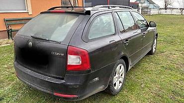 y5 2016: ŠKODA OCTAVIA - KOMPLETAN AUTO U DELOVIMA | U ponudi sve vrste — 3