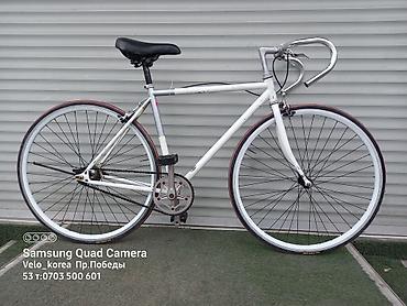 Шоссейные велосипеды: Фиксы на выбор в хорошем состоянии Новые и б.у. в хорошем состоянии — 7